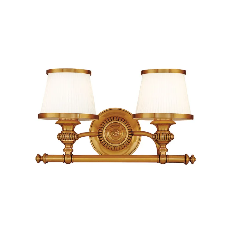 Milton Bathroom Vanity Light — Bath Bar & Vanity Wall
