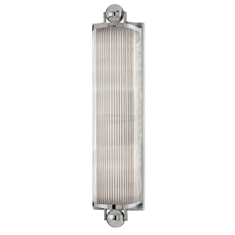 Mclean Bathroom Vanity Light - Floor Model — Bath Bar & Vanity Wall