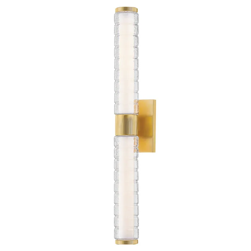 Castor Bathroom Vanity Light — Bath Bar & Vanity Wall