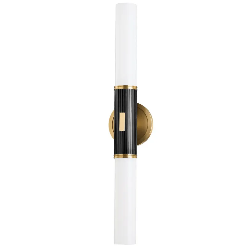 Crewe Bathroom Vanity Light — Bath Bar & Vanity Wall