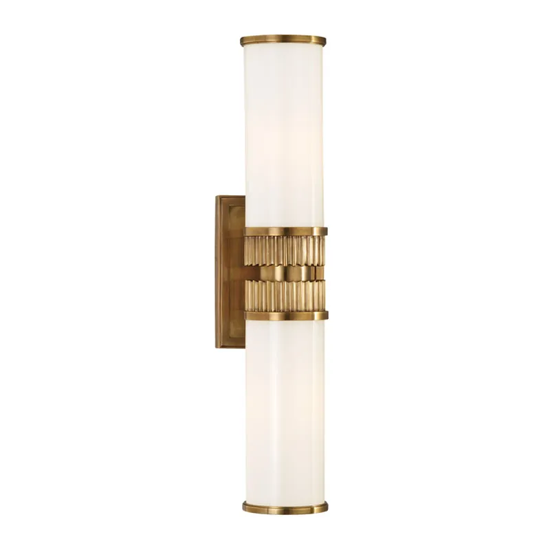 Harper Bathroom Vanity Light — Bath Bar & Vanity Wall
