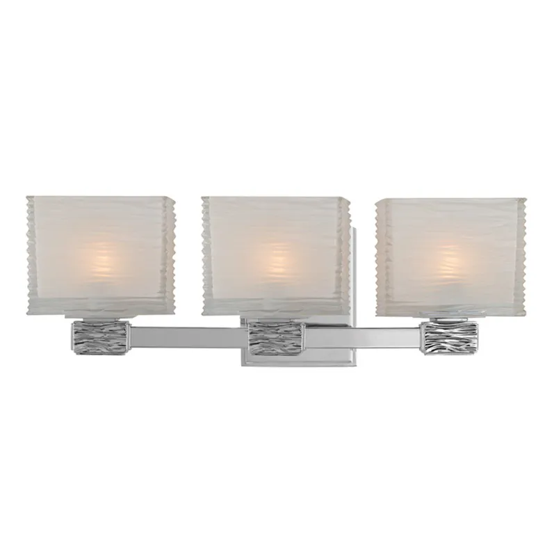 Hartsdale Bathroom Vanity Light — Bath Bar & Vanity Wall