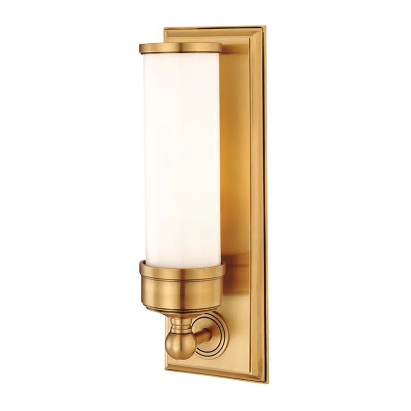 Everett Wall Sconce — Bath Bar & Vanity Wall