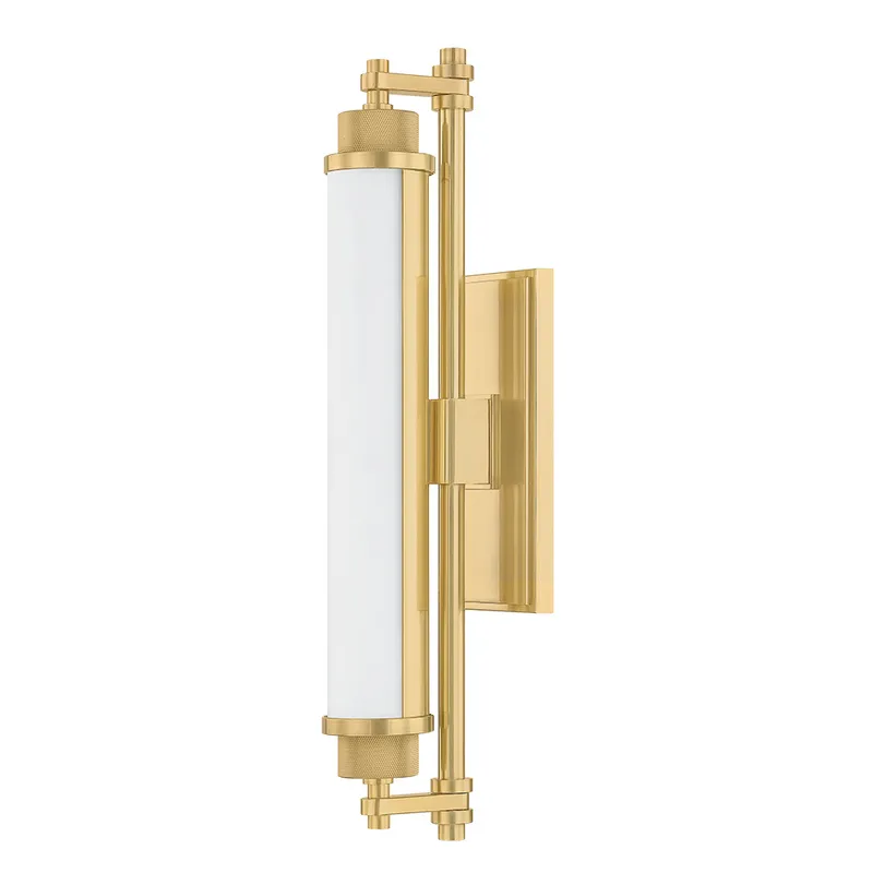 Plandome Bathroom Vanity Light — Bath Bar & Vanity Wall