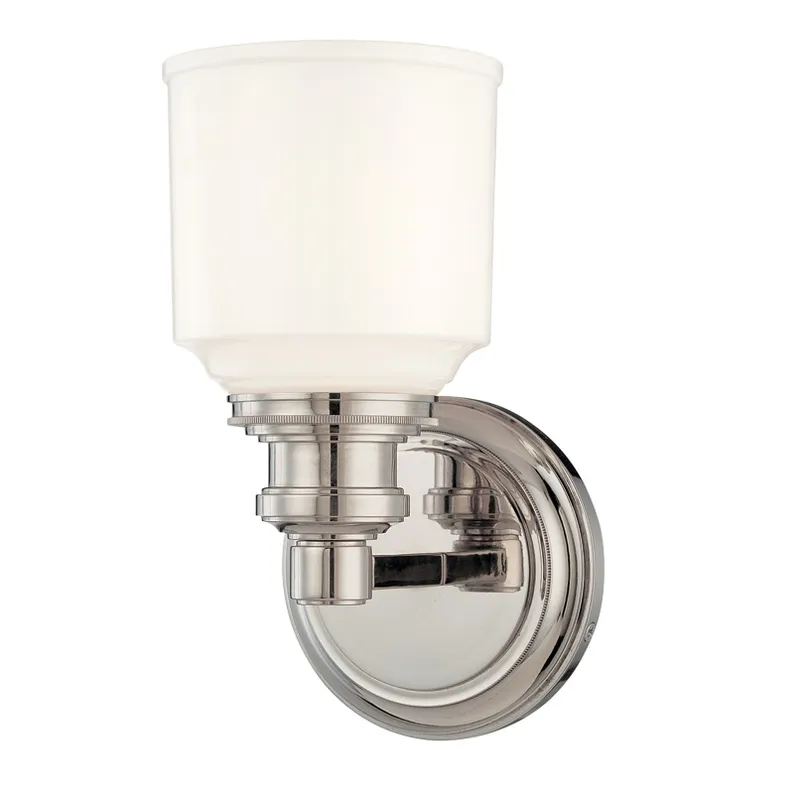 Windham Bathroom Vanity Light — Bath Bar & Vanity Wall