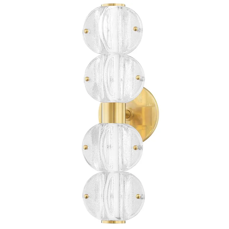 Lindley Bathroom Vanity Light — Bath Bar & Vanity Wall