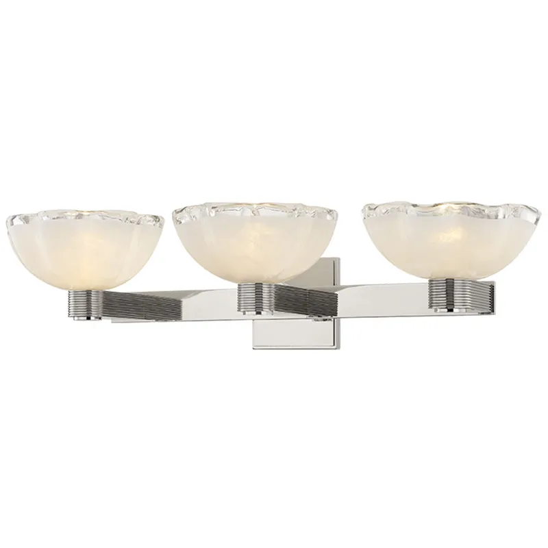 Fraleigh Bathroom Vanity Light — Bath Bar & Vanity Wall