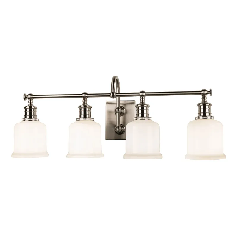 Keswick Bathroom Vanity Light — Bath Bar & Vanity Wall