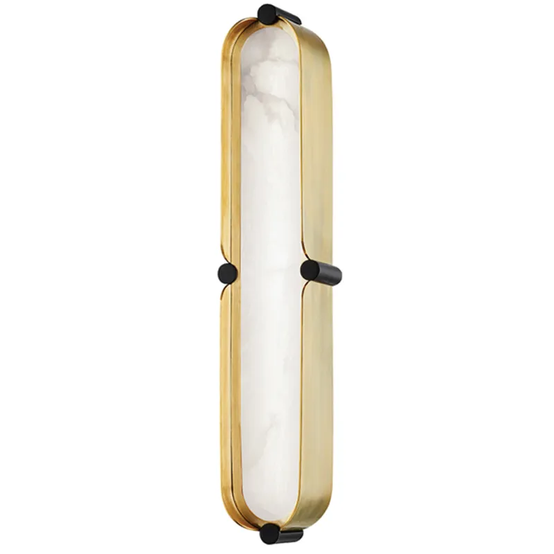 Tribeca Bathroom Vanity Light — Bath Bar & Vanity Wall