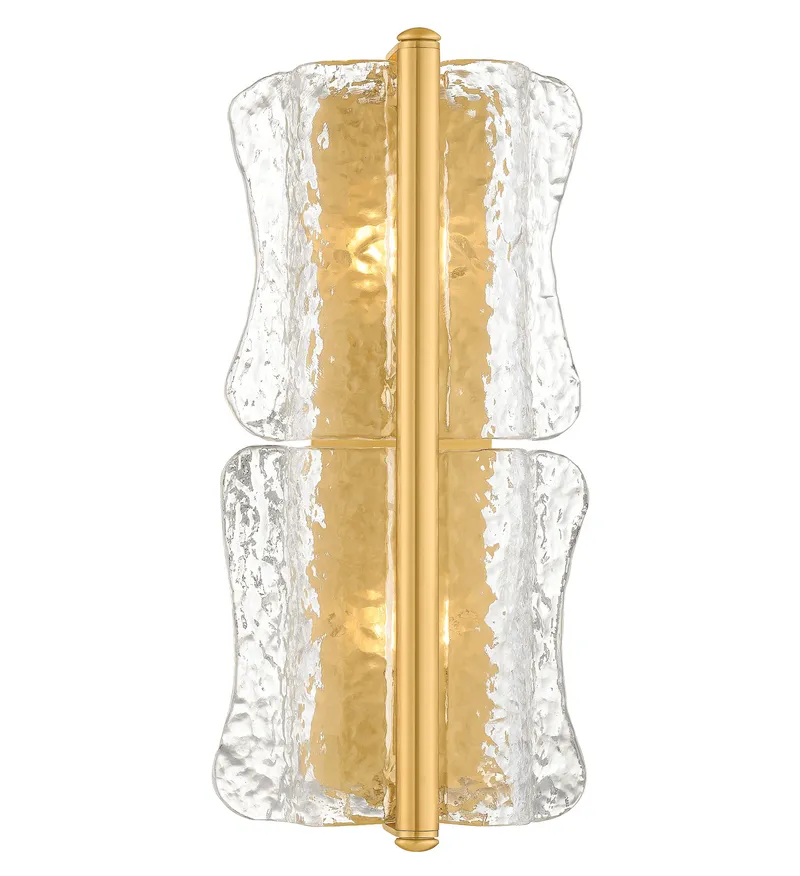 Fosterdale Bathroom Vanity Light — Bath Bar & Vanity Wall