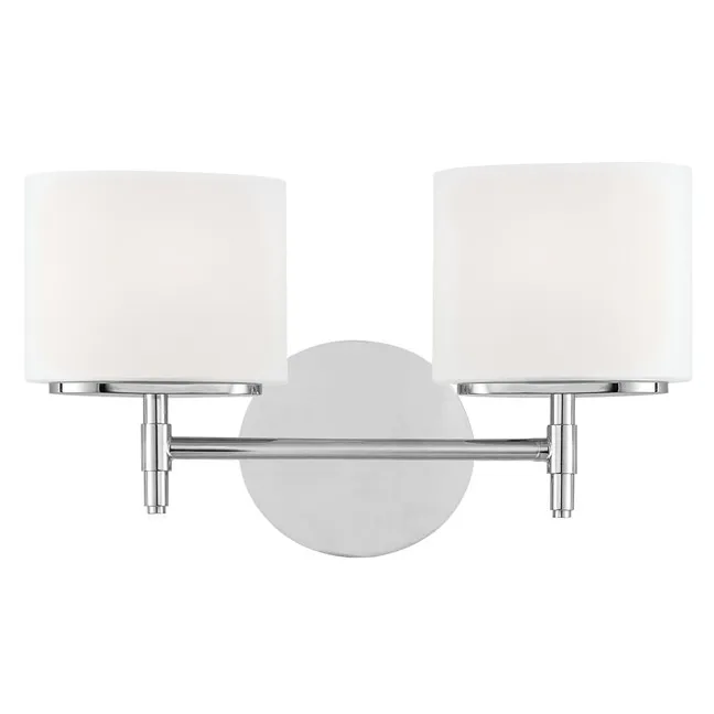 Trinity Bathroom Vanity Light — Bath Bar & Vanity Wall