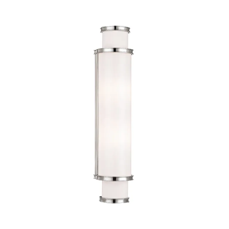 Malcolm Bathroom Vanity Light — Bath Bar & Vanity Wall