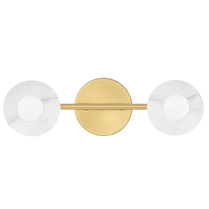 Elmont Bathroom Vanity Light — Bath Bar & Vanity Wall