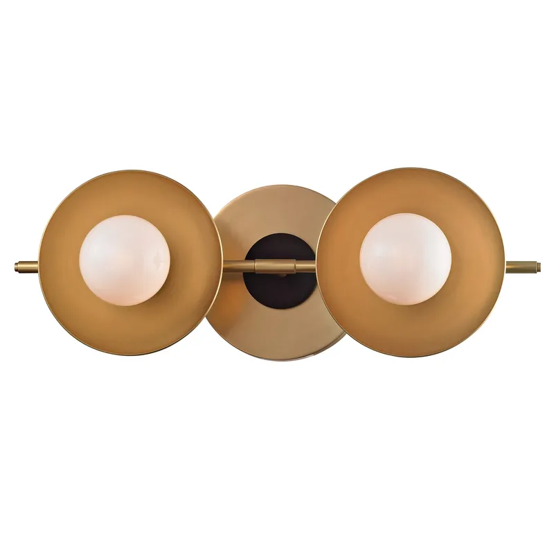 Julien Bathroom Vanity Light — Bath Bar & Vanity Wall
