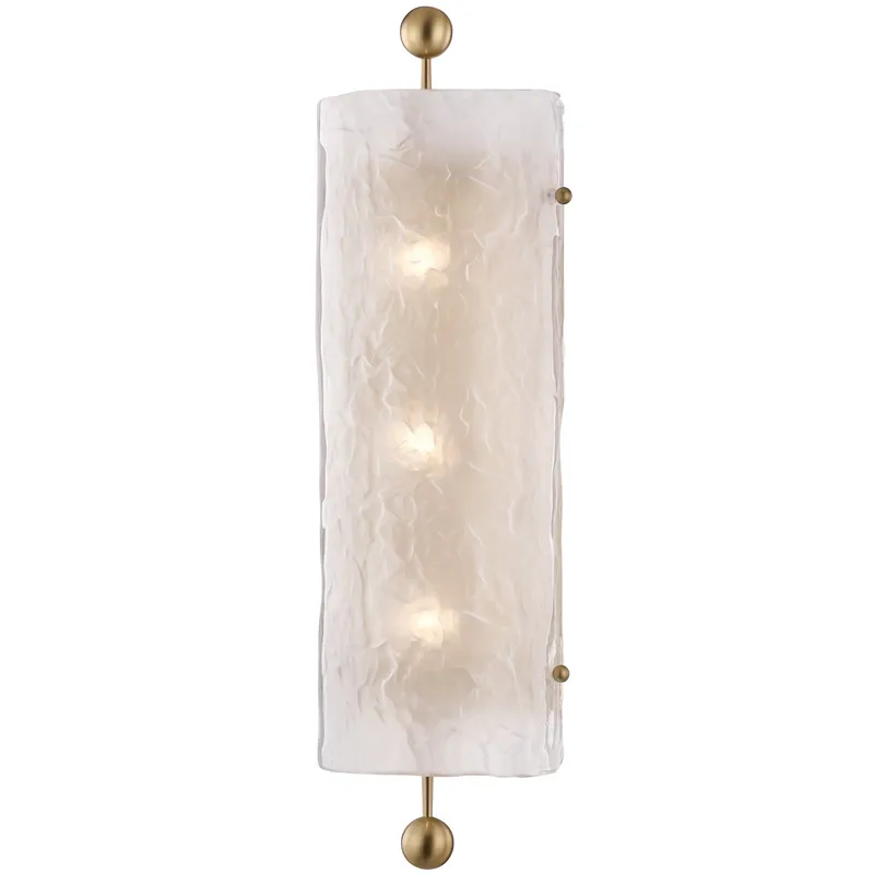 Broome Bathroom Vanity Light — Bath Bar & Vanity Wall