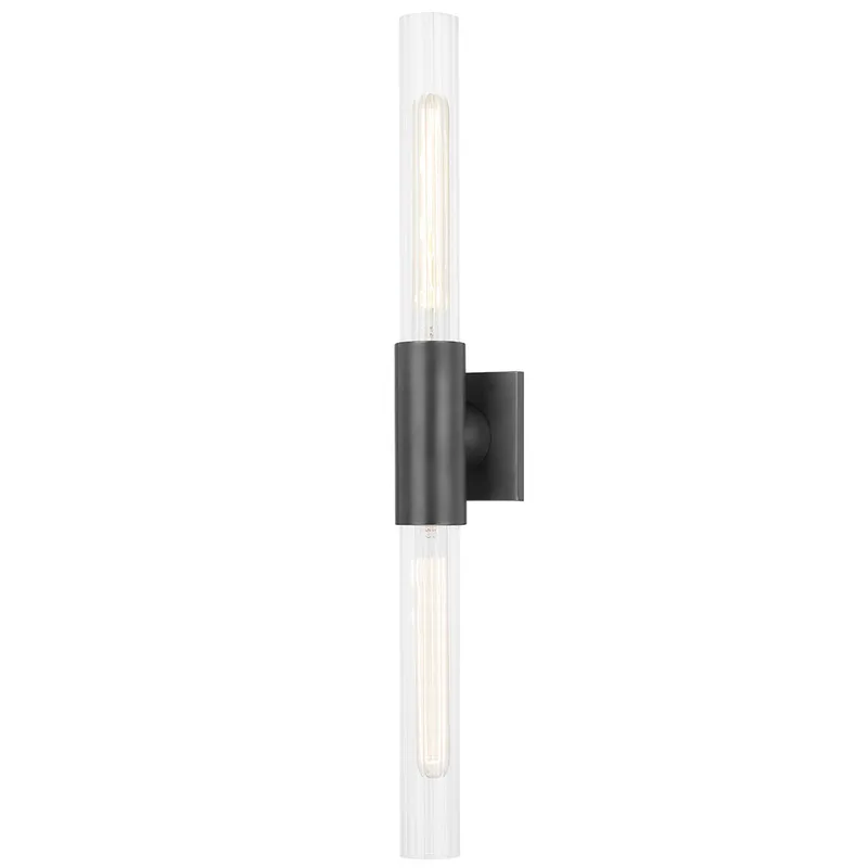 Asher Bathroom Vanity Light — Bath Bar & Vanity Wall