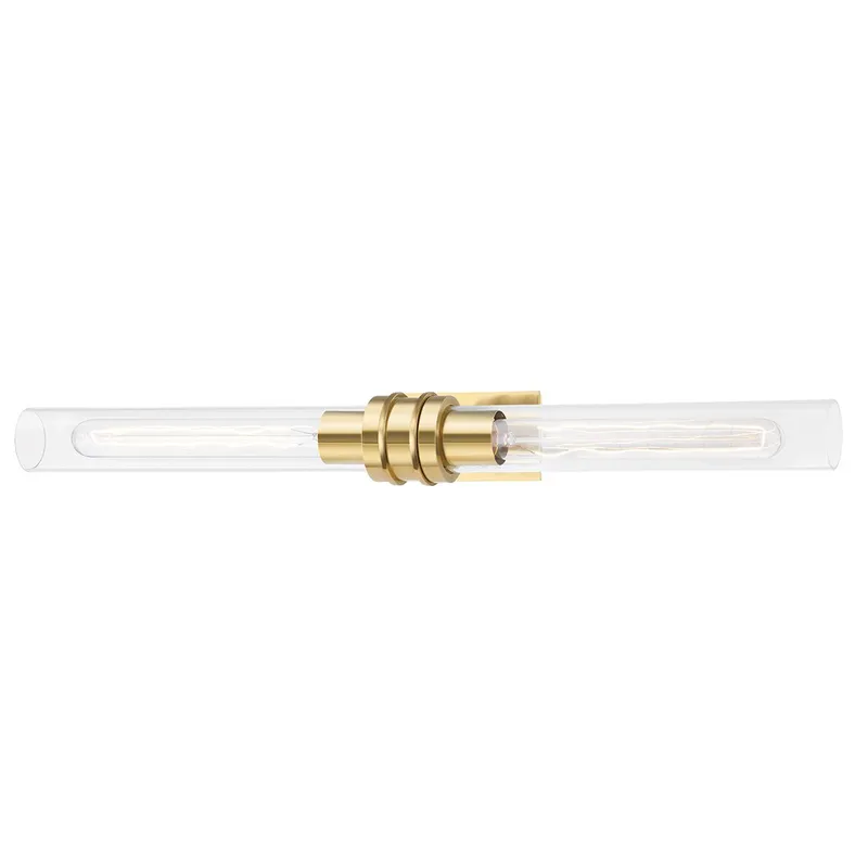 Oakfield Bathroom Vanity Light — Bath Bar & Vanity Wall