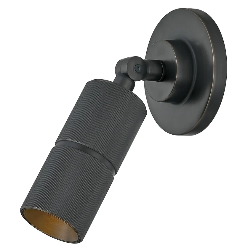 Truett Wall /Ceiling Spot Light — Ceiling Adjustable Spots