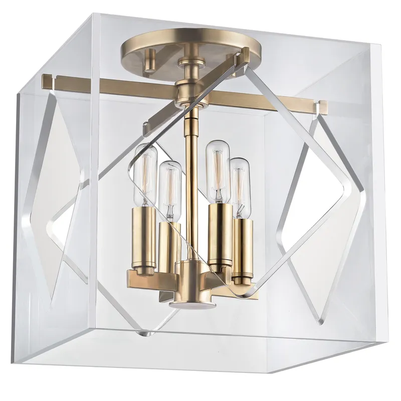 Travis Ceiling Light Fixture — Ceiling Flush Mount