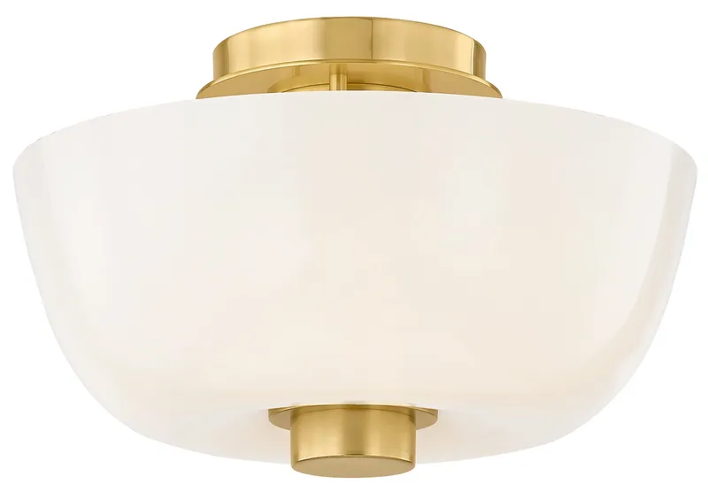 Dove Ceiling Flush Light — Ceiling Flush Mount