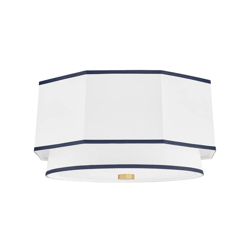 Riverdale Flush Ceiling Light — Ceiling Flush Mount