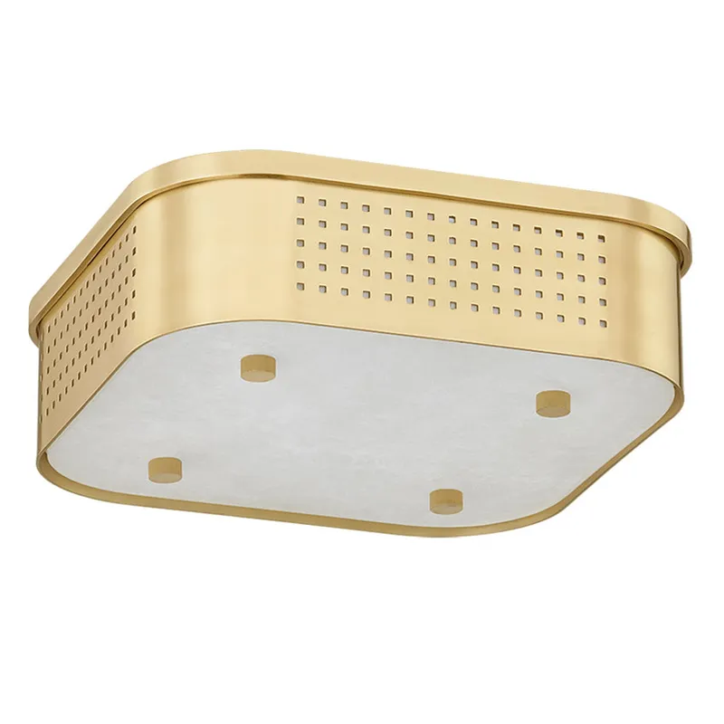 Madison Square Ceiling Light — Ceiling Flush Mount