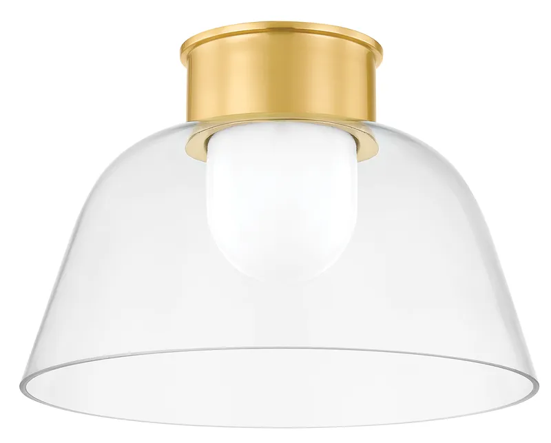 Lakeside Ceiling Flush Light — Ceiling Flush Mount