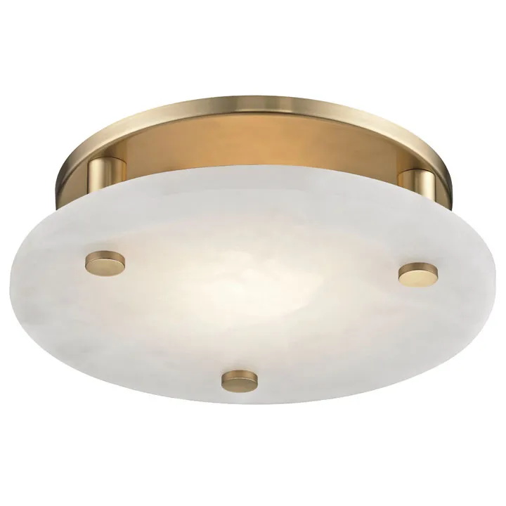 Croton Wall / Ceiling Light — Ceiling Flush Mount