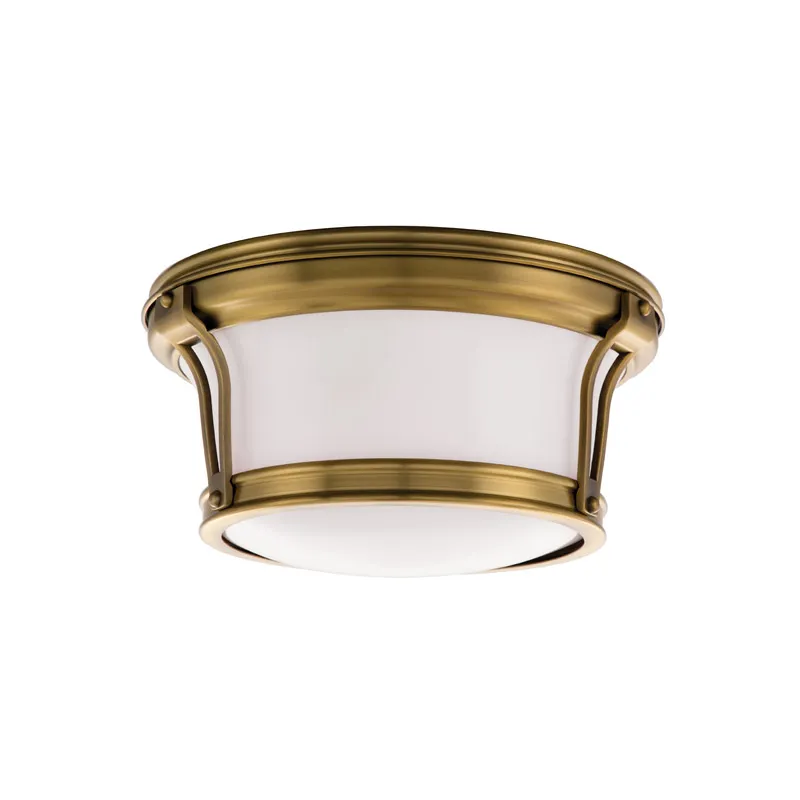Newport Flush Ceiling Mount — Ceiling Flush Mount