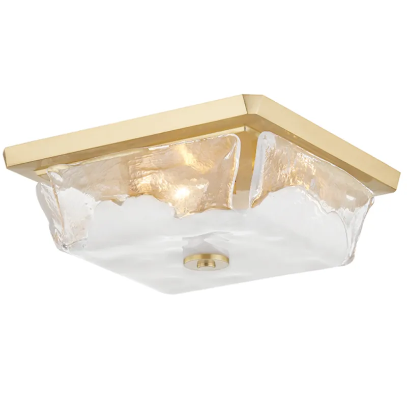 Hines Flush Ceiling Light — Ceiling Flush Mount