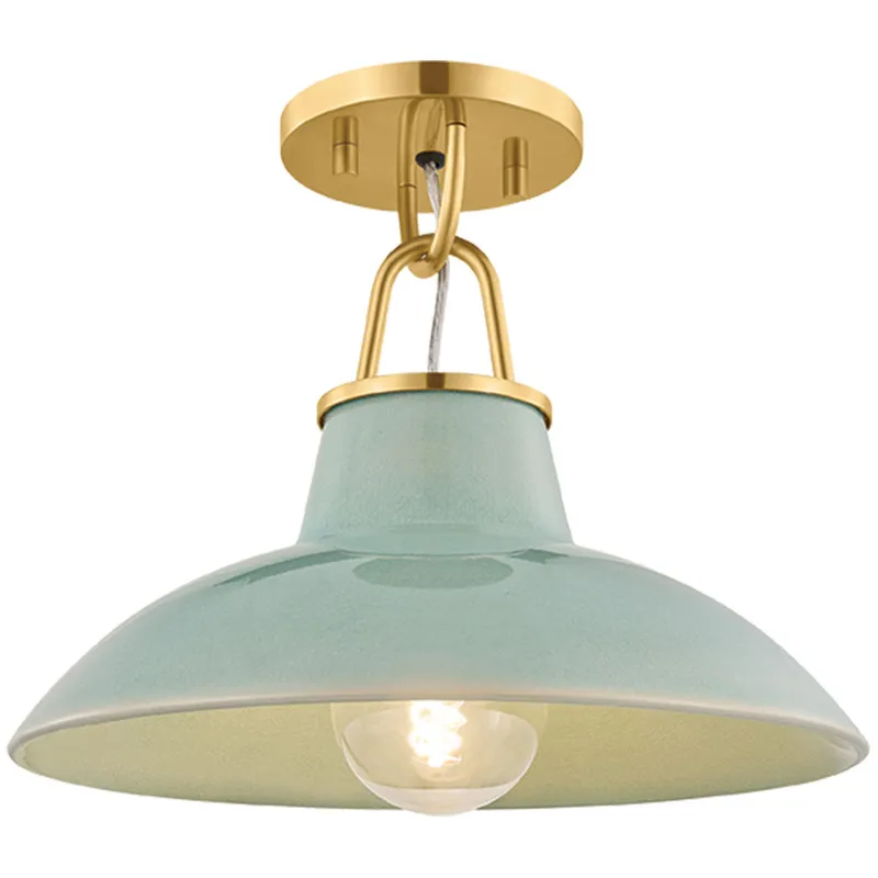 Pottersville Ceiling Light — Ceiling Flush Mount