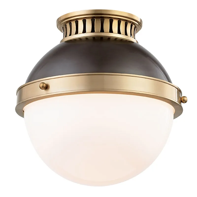 Latham Ceiling Light — Ceiling Flush Mount