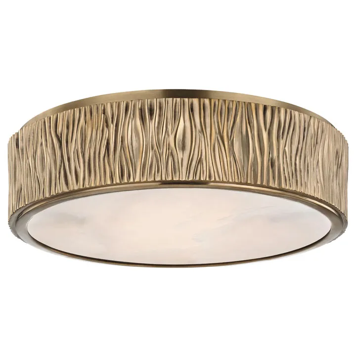 Crispin Ceiling Light Fixture — Ceiling Flush Mount