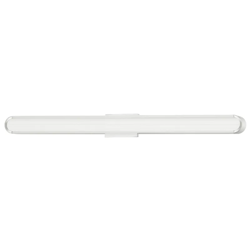 Starkey LED 32.5 inch Polished Nickel Bath Bracket Wall Light, Large