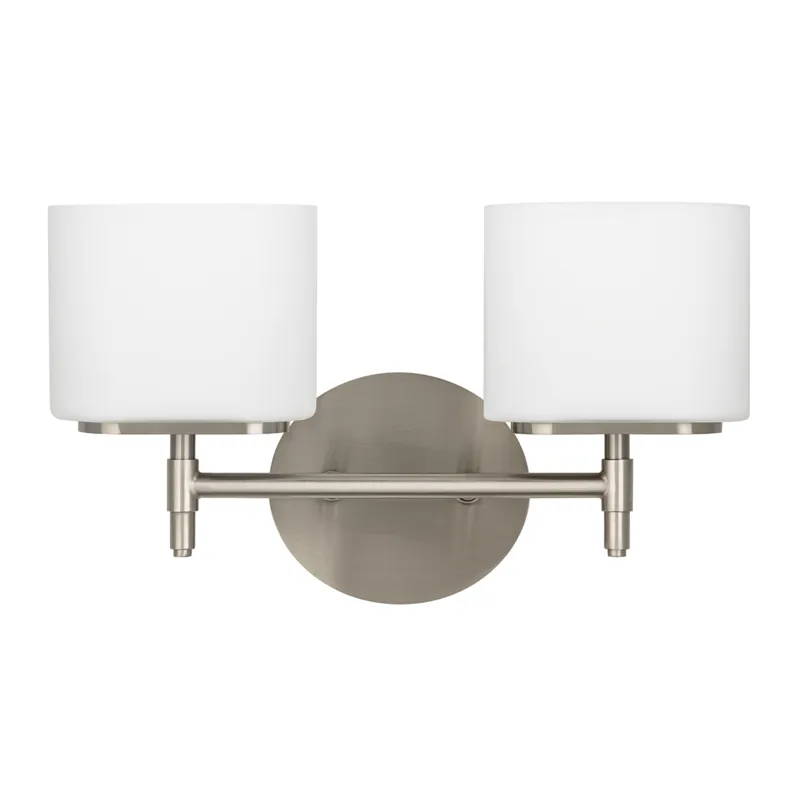 Keswick 1 Light 5 inch Polished Chrome Bath and Vanity Wall Light