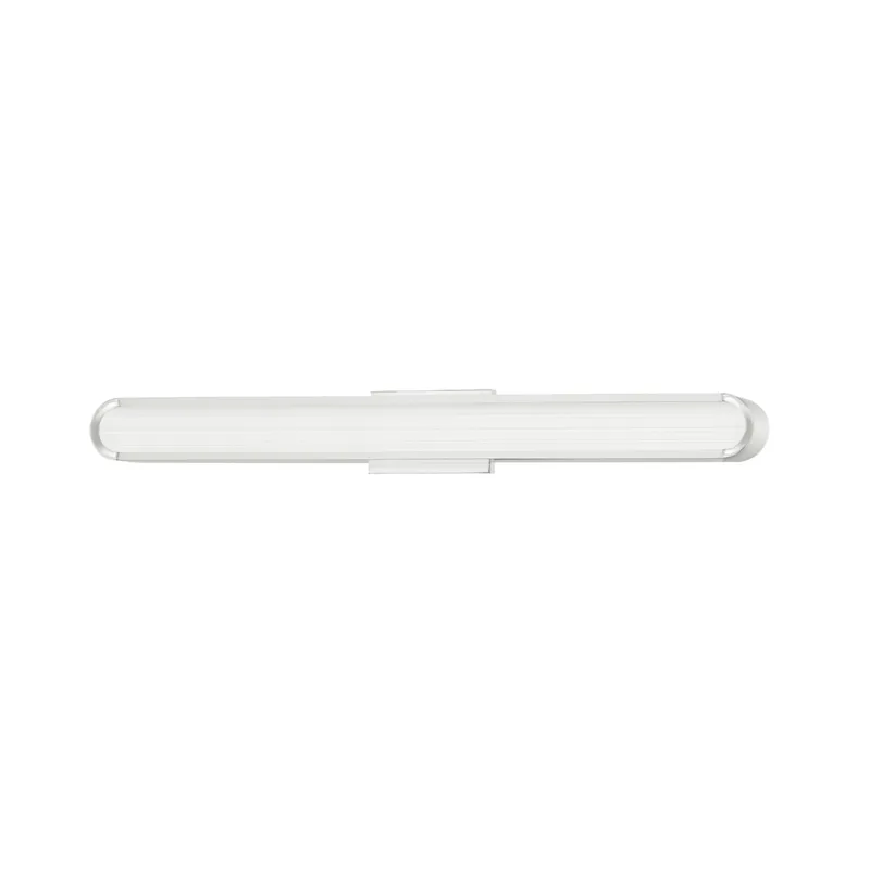 Starkey LED 24.5 inch Polished Nickel Bath Bracket Wall Light, Medium