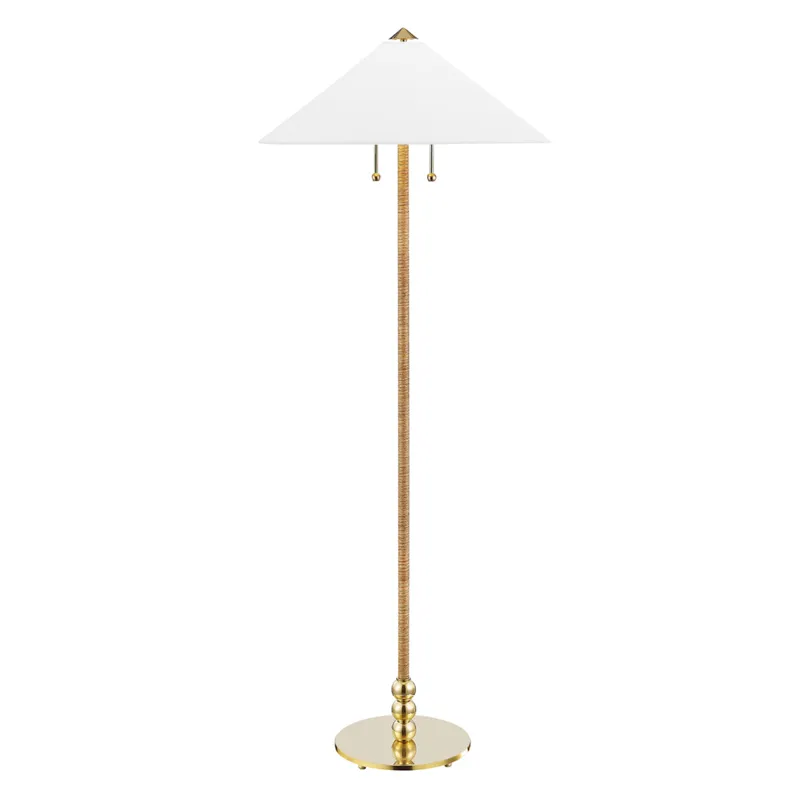 Hudson Valley Floor Lamps