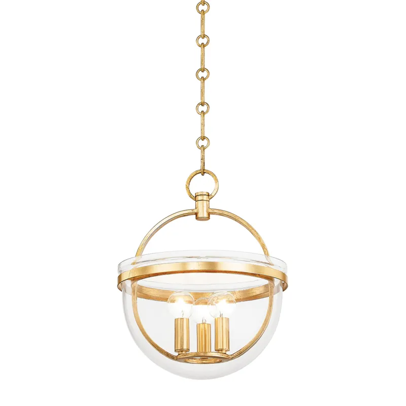 Hudson Valley Foyer Pendants