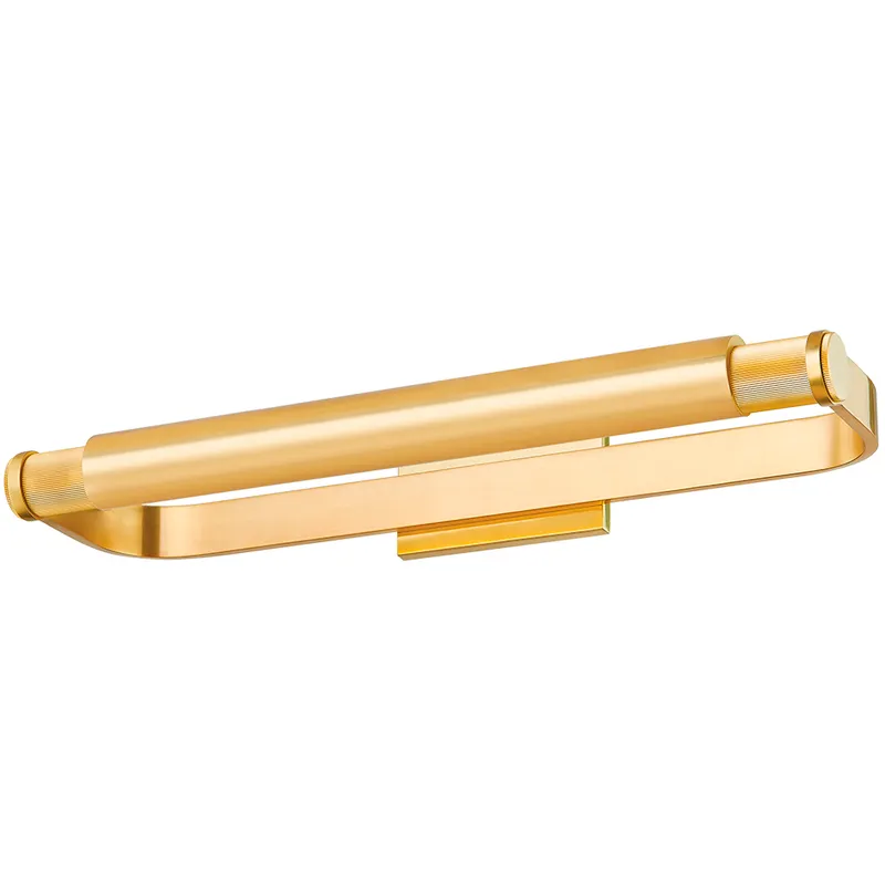 Elm Park 30 watt 24 inch Aged Brass Picture Light Wall Light