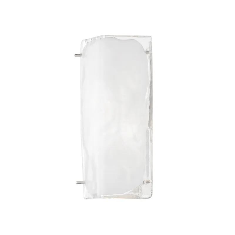 Hines 2 Light 6.25 inch Polished Nickel ADA Wall Sconce Wall Light