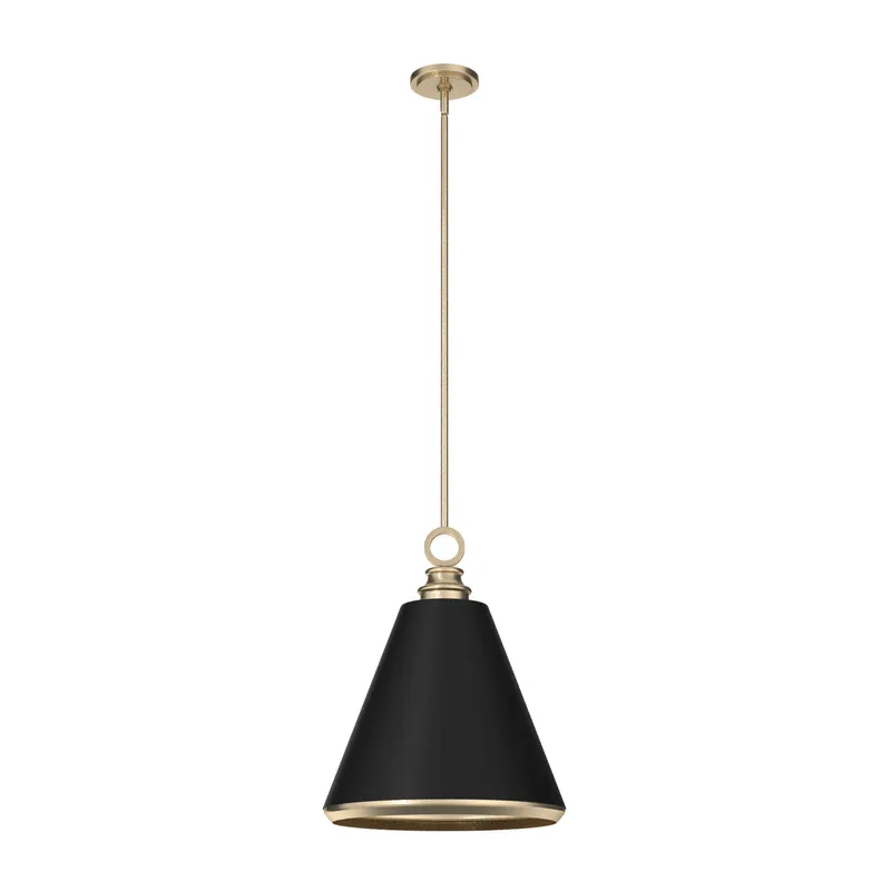 Klein 3 Light 16 inch Pendant Ceiling Light