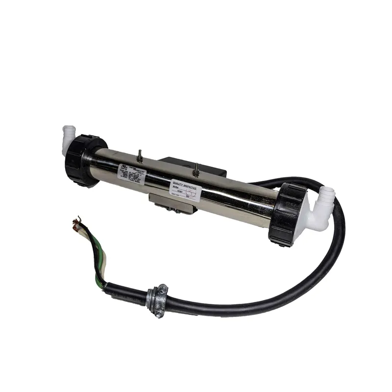 HYDROQUIP 26-H3037-5S-K Saratoga Spa 4.0kW Low Flow Heater