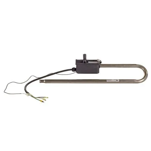 Hydroquip 26-3473-1-5T-K Laing 7340 trombone titanium heater 4.0 kW (replaces 74912)