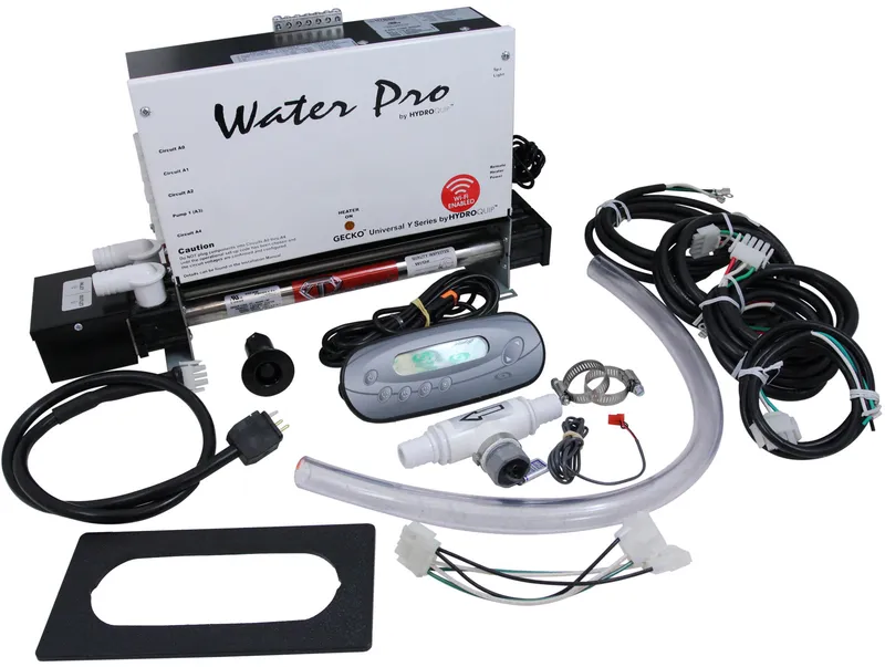 HYDROQUIP CS6P52Y-S-3W-4.0-4 Control Unit 230V 4.0kW