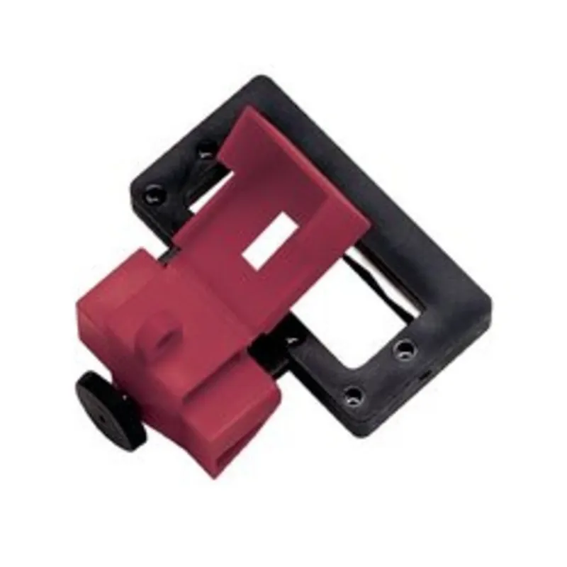 Large Breaker Lockout