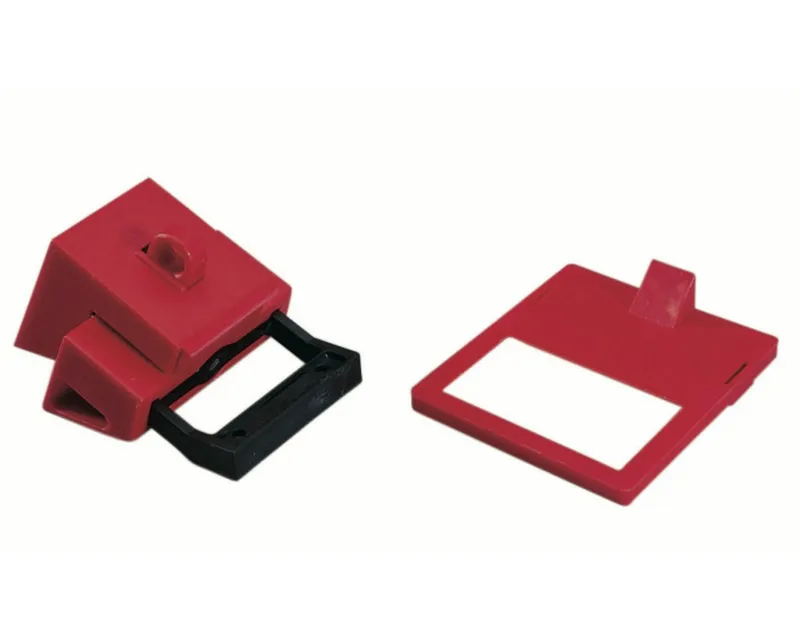 Single/Multi-Pole Lockout, 480/600V, 1/Card