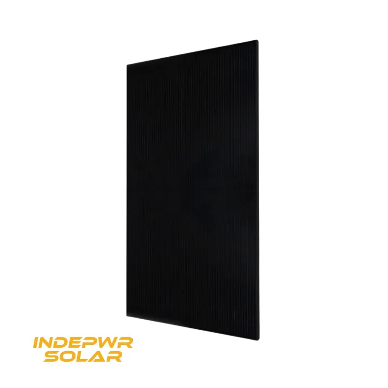 Indepwr 440W Bifacial Solar Panel