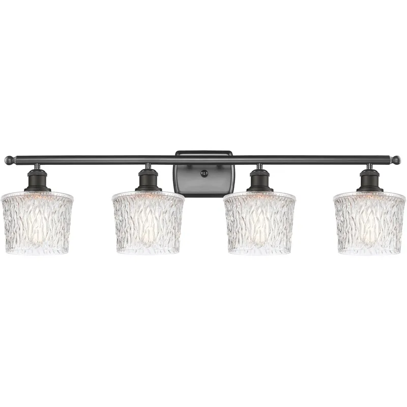 Ballston Niagra LED 36 inch Oil Rubbed Bronze Bath Vanity Light Wall Light, Ballston