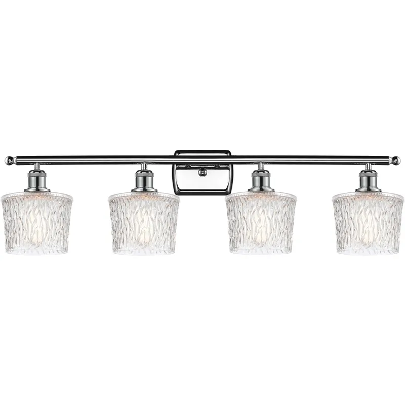 Ballston Niagra LED 36 inch Polished Chrome Bath Vanity Light Wall Light, Ballston