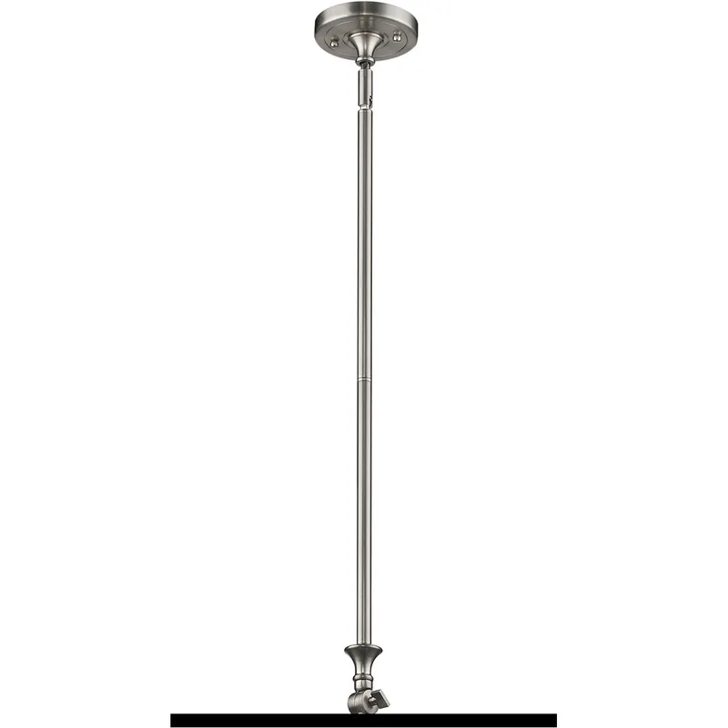 Franklin Restoration Bellmont 1 Light 7 inch Brushed Satin Nickel Mini Pendant Ceiling Light in Matte White Glass, Franklin Restoration